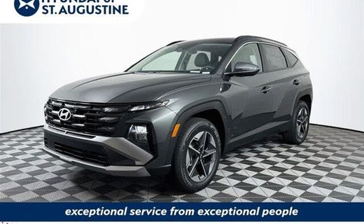 2026 Hyundai Tucson SEL Convenience