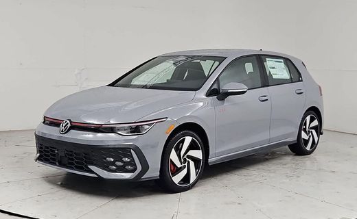2026 Volkswagen Golf GTI S