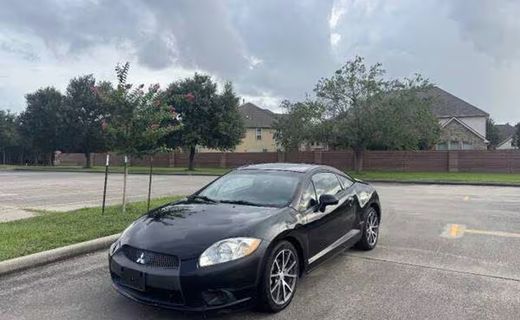 2011 Mitsubishi Eclipse GS