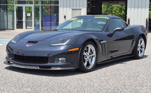 2013 Chevrolet Corvette