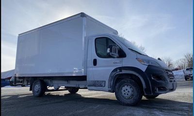 2023 Ram Promaster 3500 159 Extended
