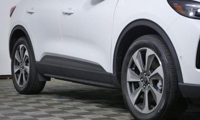 2023 Ford Escape Platinum