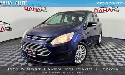 2016 Ford C-MAX SE