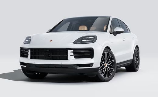 2026 Porsche Cayenne S
