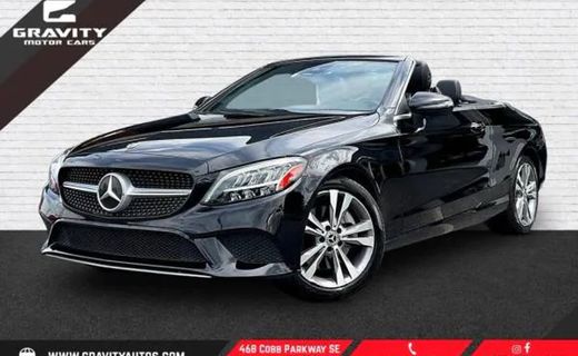 2022 Mercedes-Benz C-Class C300