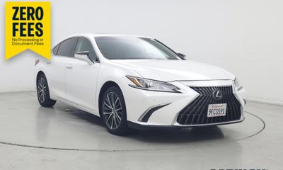 2023 Lexus ES 300H Premium