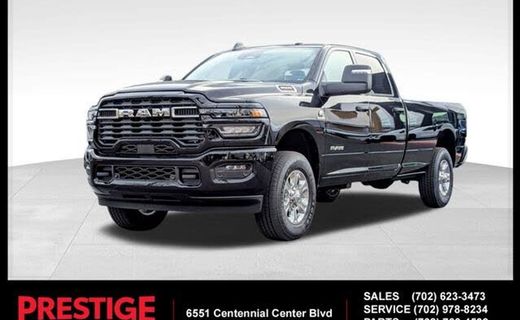 2026 Ram 3500 Big Horn