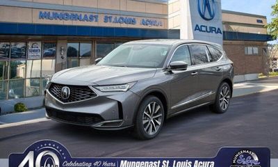 2026 Acura MDX