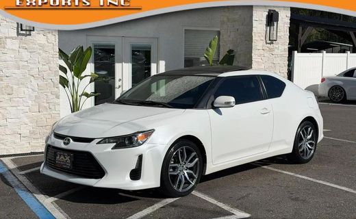 2015 Toyota Scion TC Base