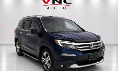 2016 Honda Pilot EXL R