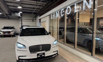 2023 Lincoln Aviator Reserve