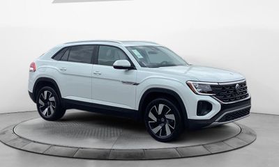 2026 Volkswagen Atlas Cross Sport SE