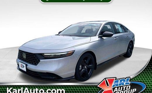 2024 Honda Accord