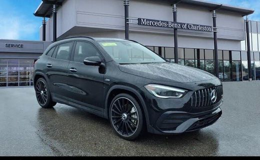 2021 Mercedes-Benz GLA-Class AMG GLA35