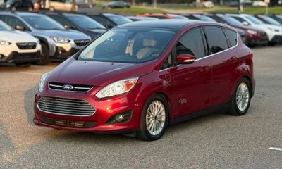 2015 Ford C-MAX Premium