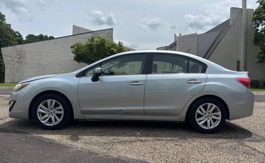 2015 Subaru Impreza Premium
