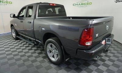 2017 Ram 1500 ST