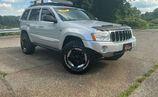 2005 Jeep Grand Cherokee Limited
