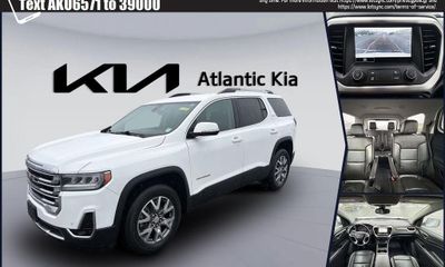 2021 GMC Acadia SLT