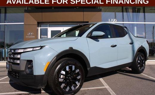 2025 Hyundai Santa Cruz SE