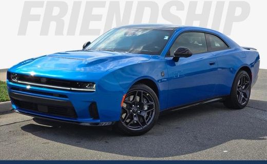 2026 Dodge Charger Scat Pack