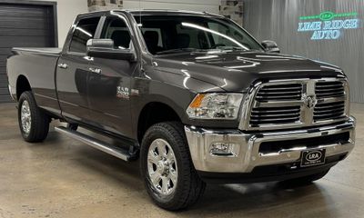 2018 Ram 2500 SLT