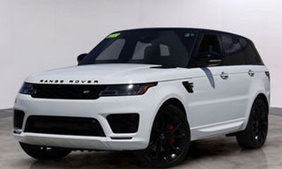 2022 Land Rover Range Sport P525 Autobiography