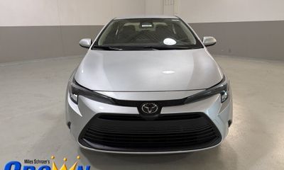 2026 Toyota Corolla