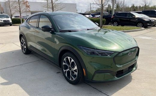 2024 Ford Mustang Mach-E Select