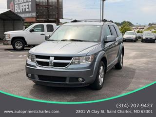 2010 Dodge Journey SXT