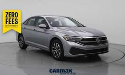 2024 Volkswagen Jetta S AQ301 Trans