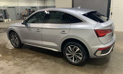 2023 Audi Q5