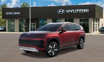 2026 Hyundai Ioniq 9 SEL