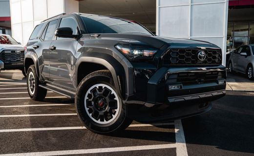 2026 Toyota 4RUNNER TRD OFF Road