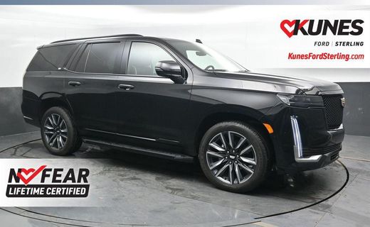 2023 Cadillac Escalade Sport