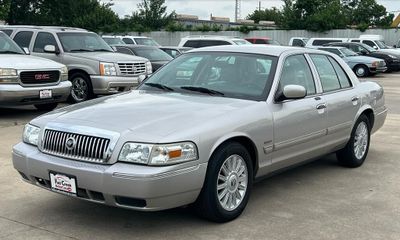 2009 Mercury Grand Marquis LS