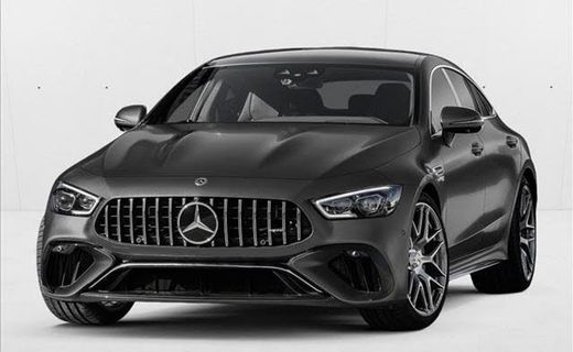 2023 Mercedes-Benz AMG GT GT63