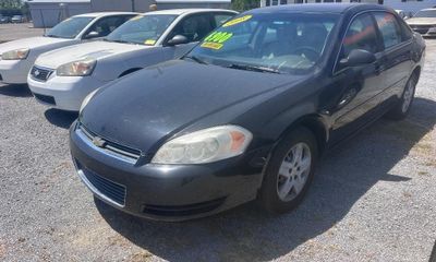 2008 Chevrolet Impala LS