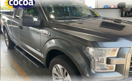 2017 Ford F-150