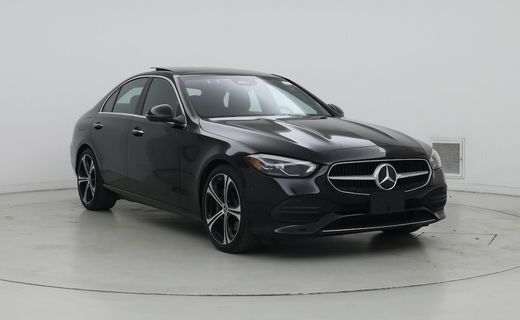2025 Mercedes-Benz C-Class C300