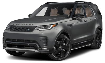 2026 Land Rover Discovery