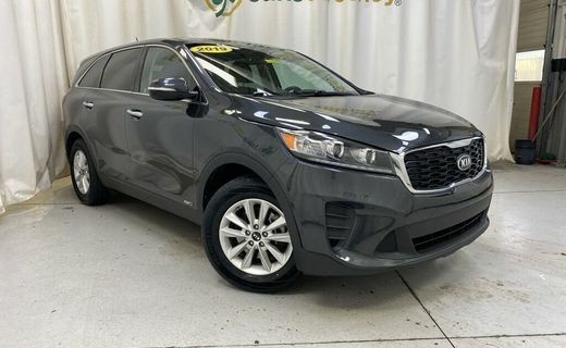 2019 Kia Sorento