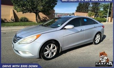2013 Hyundai Sonata SE Navi Limited