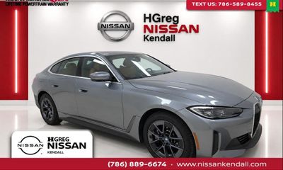 2023 BMW I4 eDrive40 GC