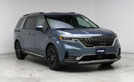 2023 Kia Carnival