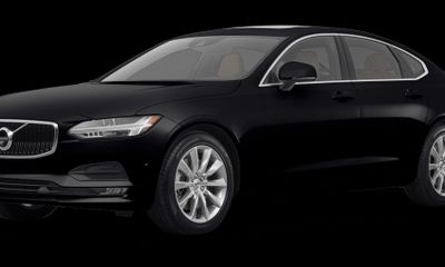2018 Volvo S90 Momentum