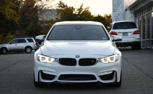 2017 BMW M4 Standard