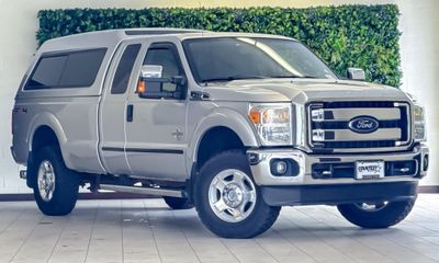 2011 Ford F-250