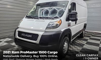 2021 Ram Promaster 1500 136 High