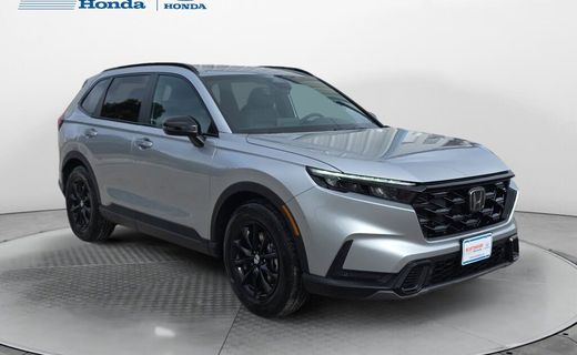 2026 Honda CR-V
